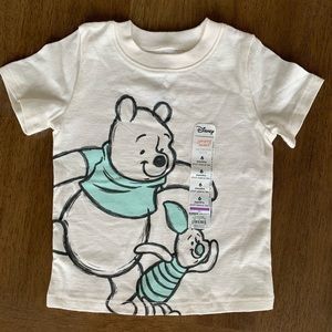 Winnie the Pooh + Piglet T-shirt